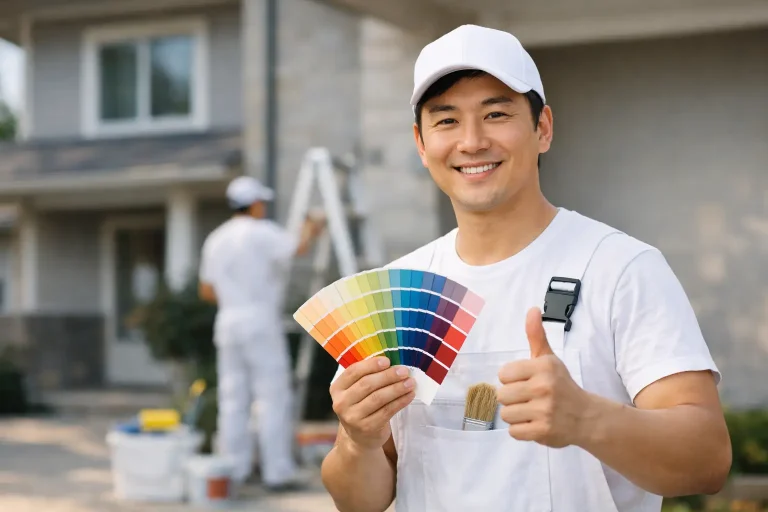 5 Checks for a Residential Painter in Sydney