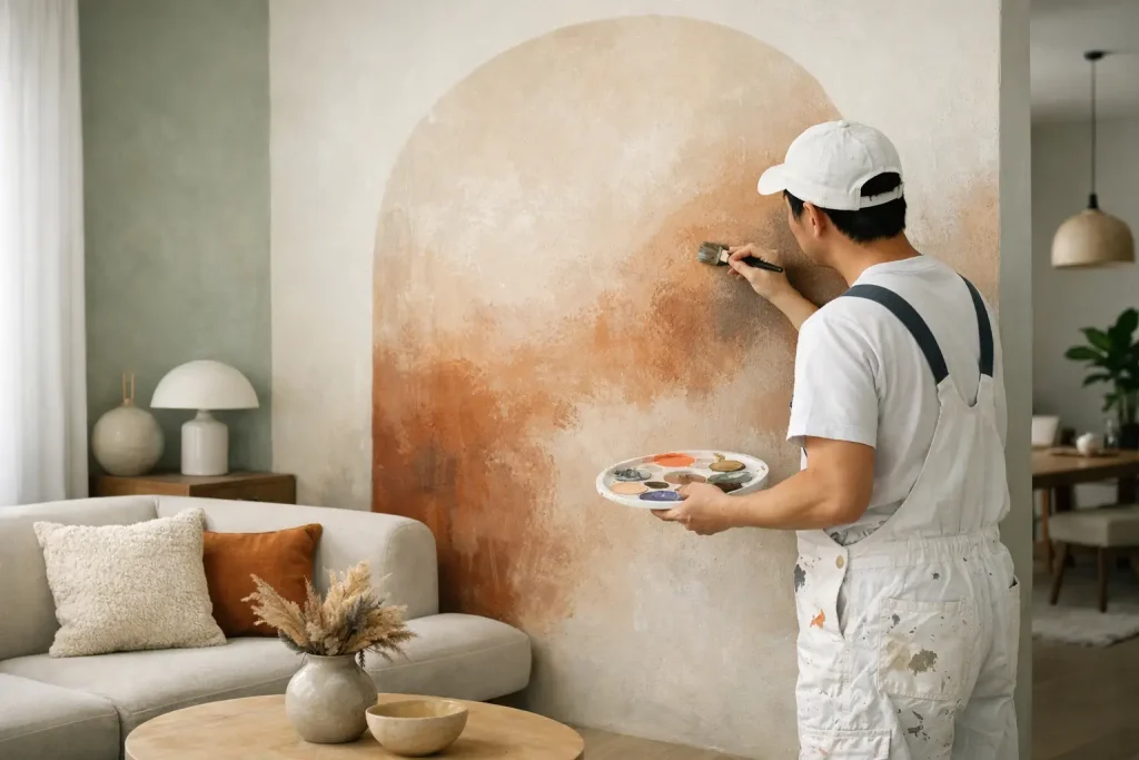Decorative Paint Trends Sydney Homes Will Love