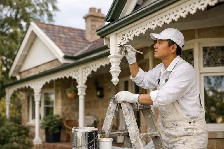 Heritage Painters Hunters Hill Homeowners Can Trust