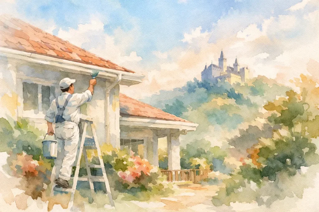 House Painters Castle Hill Homeowners Trust