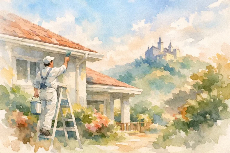 House Painters Castle Hill Homeowners Trust
