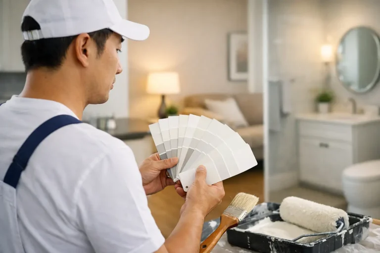 How to Choose Paint Sheen for Every Room