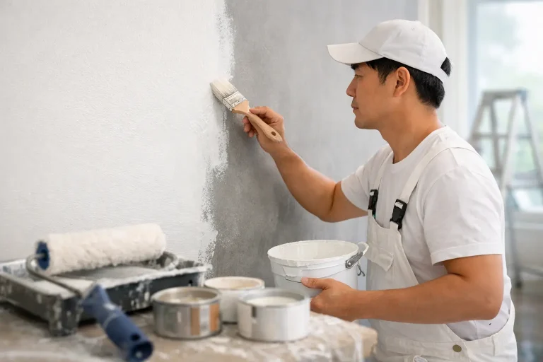 How to Choose Undercoat for a Lasting Finish