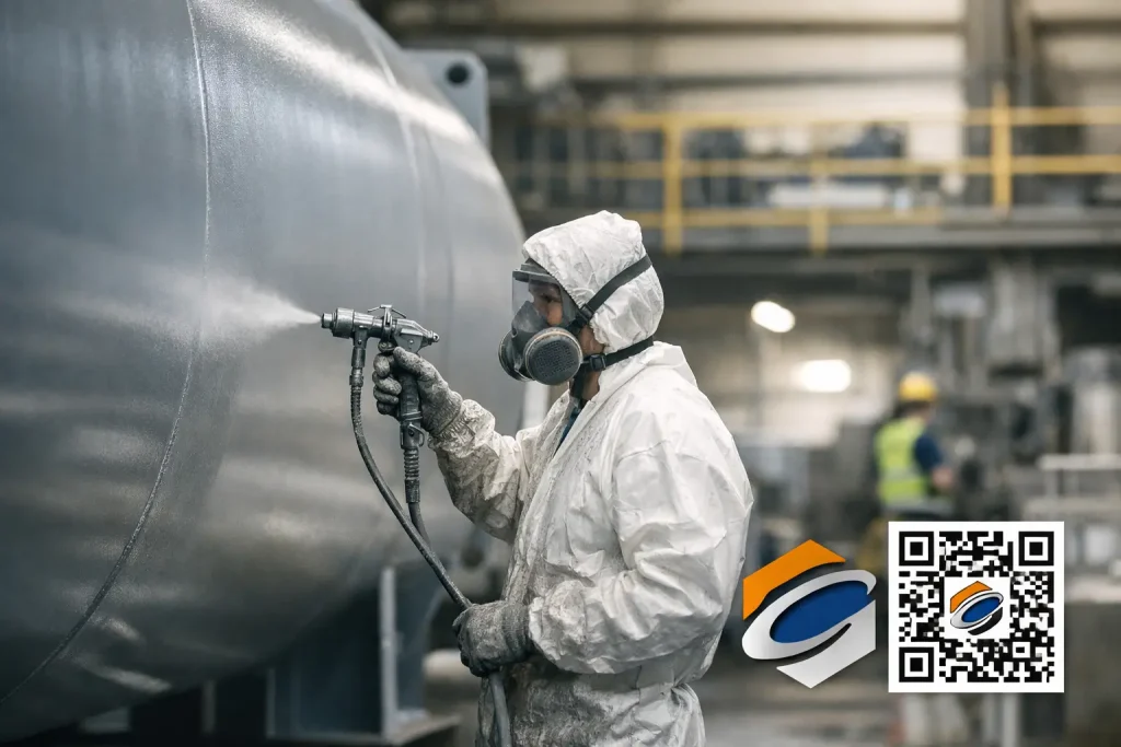 Industrial Painting Services That Hold Up