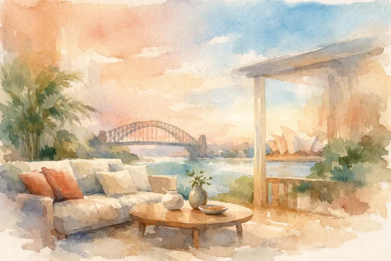 Interior Paint Colour Trends 2026 for Sydney Homes