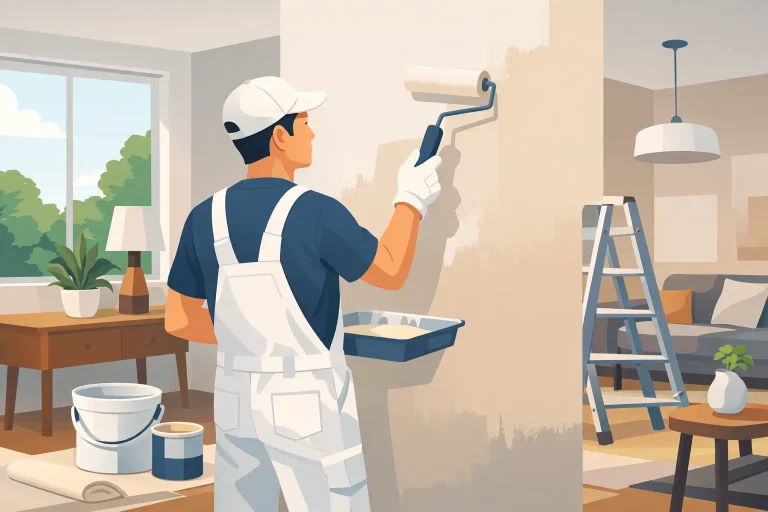 Interior Painters Wahroonga for Lasting Results