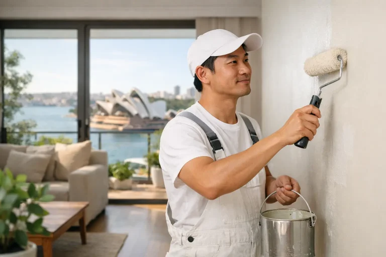 Low VOC Paints for a Healthier Sydney Home