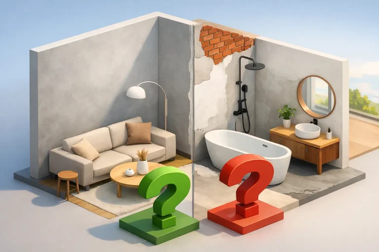 Microcement Walls Review - Are They Worth It?