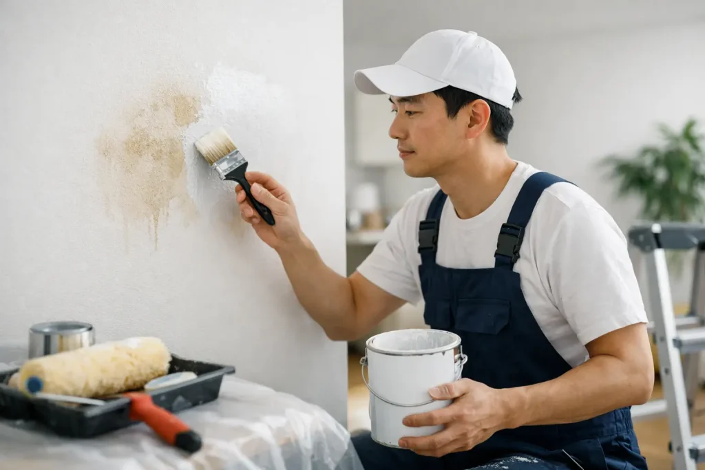 Top Stain Blockers for Clean Interior Walls