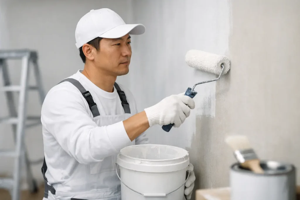 Undercoat and Primer Painting Services Explained