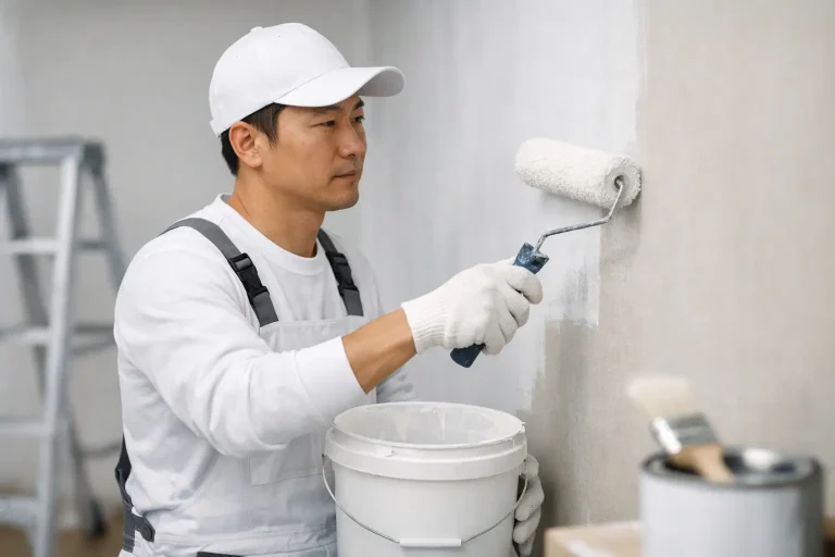 Undercoat and Primer Painting Services Explained